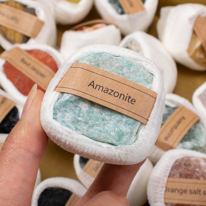 Gemstone Collector's Dream Box