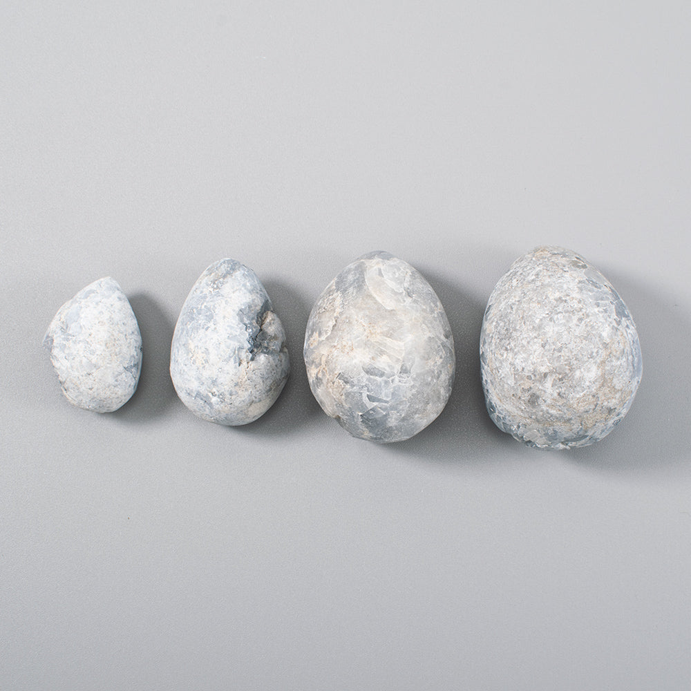 Sky Blue Madagascar Celestite Crystal