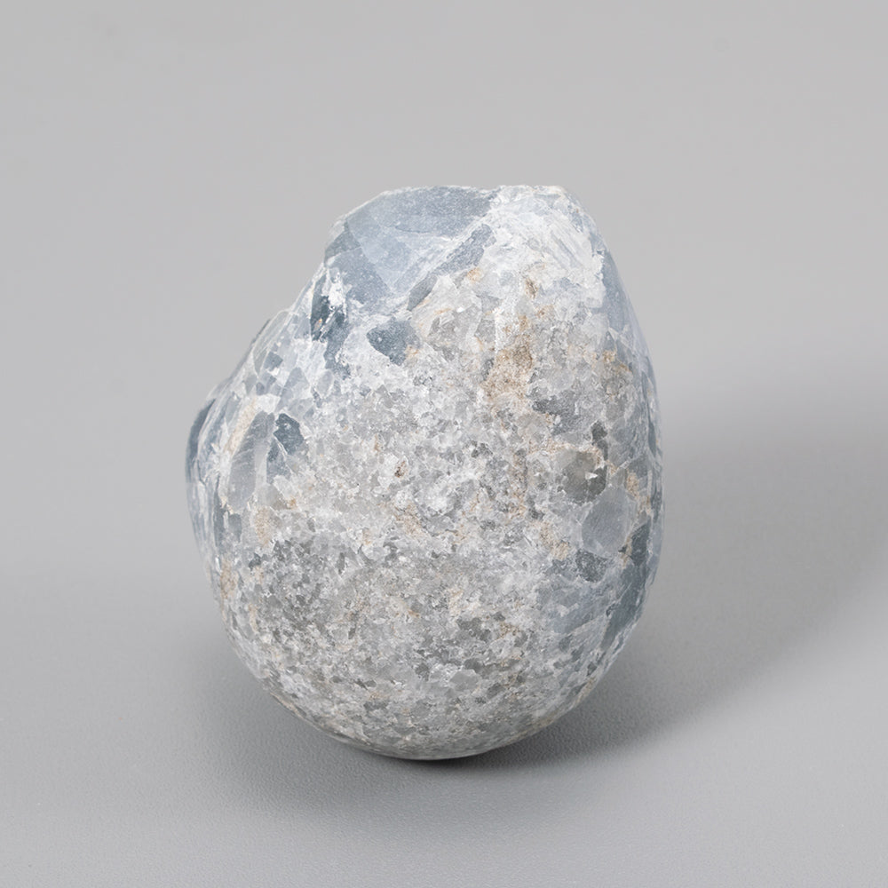 Sky Blue Madagascar Celestite Crystal