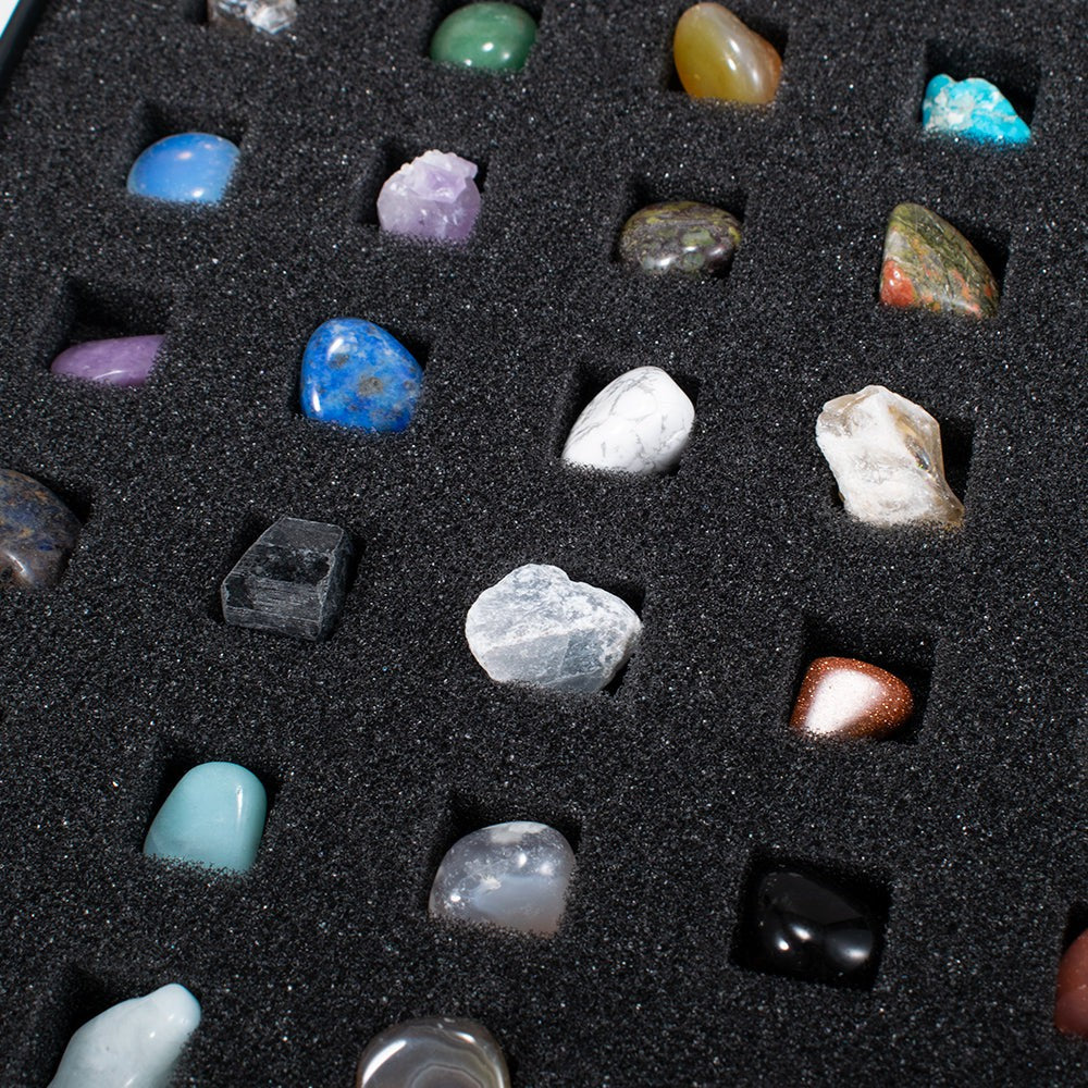 Lithotherapy Learning Crystal Gift Box OFFER