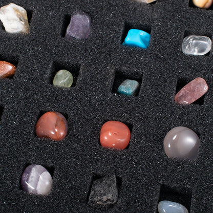 Lithotherapy Learning Crystal Gift Box OFFER