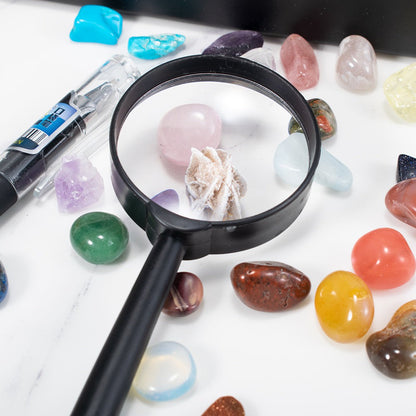Lithotherapy Learning Crystal Gift Box OFFER