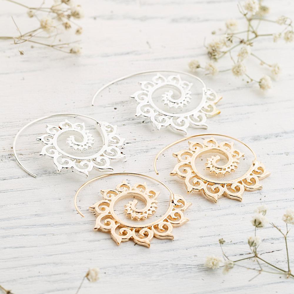 Divine Ratio Earrings