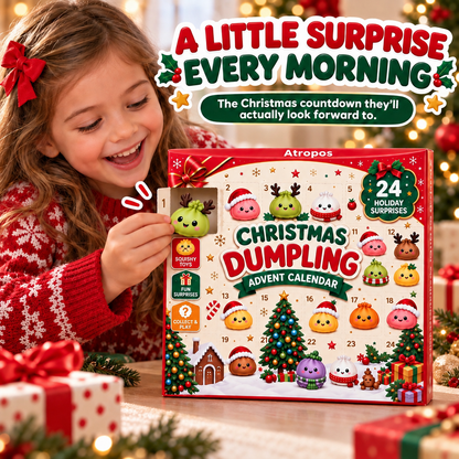 Atropos Original Dumpling Advent Calendar