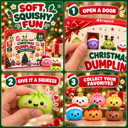 Atropos Original Dumpling Advent Calendar