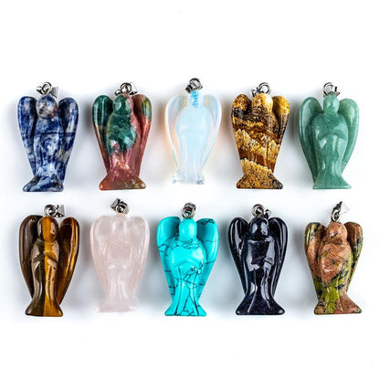 Guardian Angel Necklace
