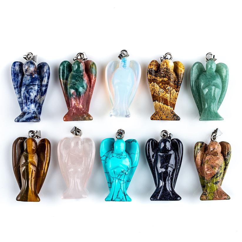 Guardian Angel Necklace