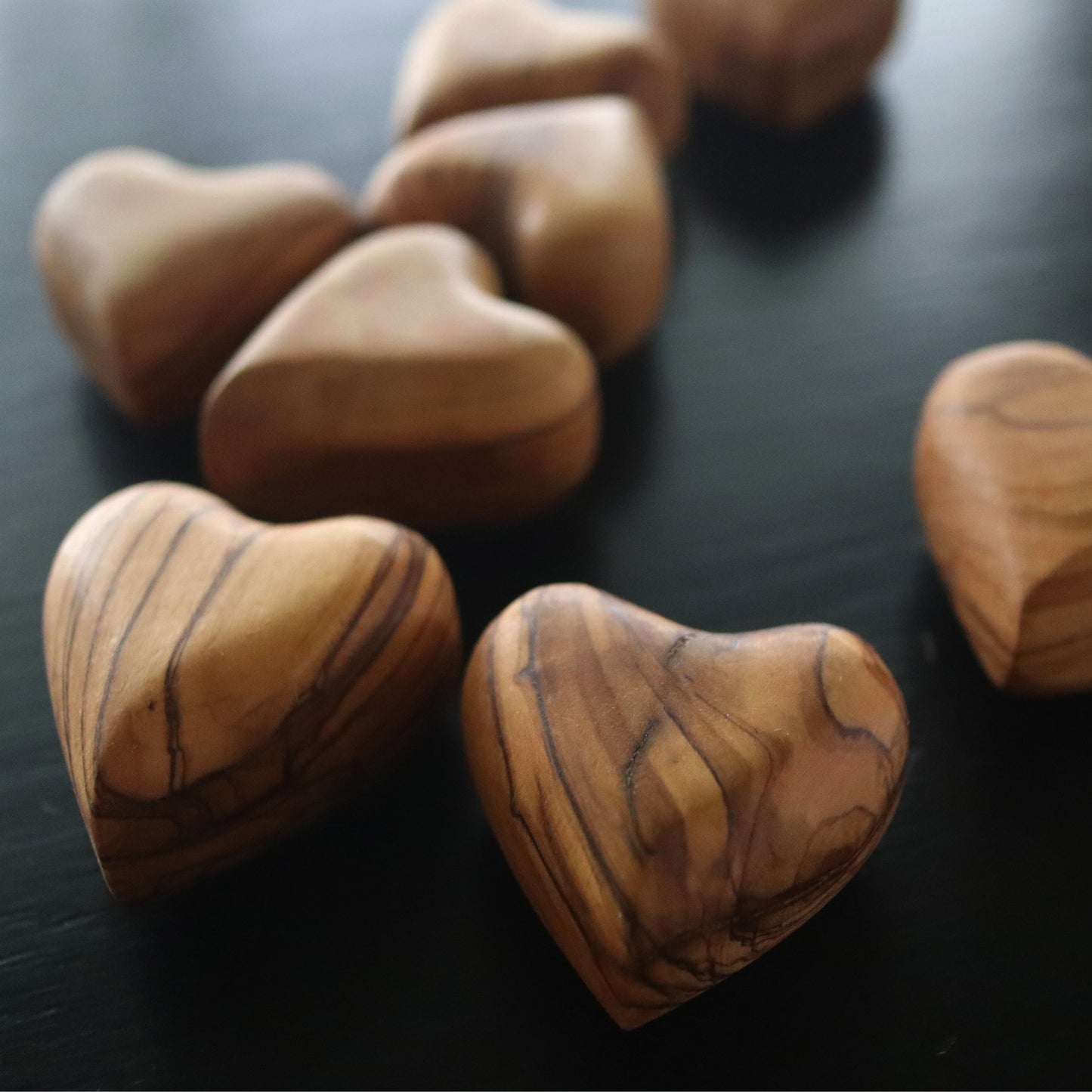 Hearts From The Holy Land