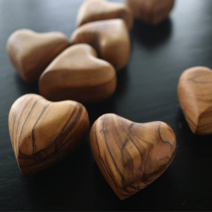 Hearts From The Holy Land