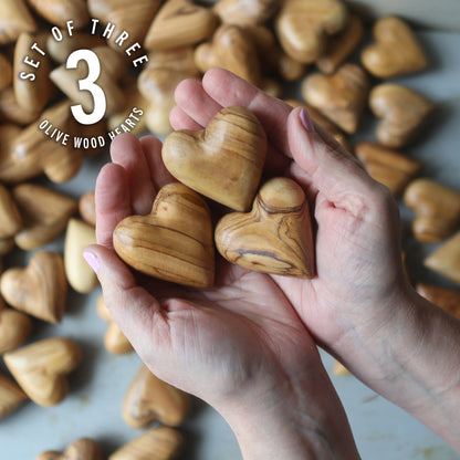 Hearts From The Holy Land