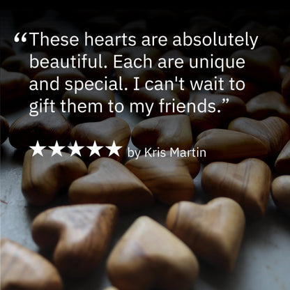 Hearts From The Holy Land