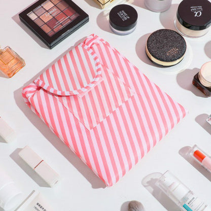 Compact Travel Cosmetics Pouch
