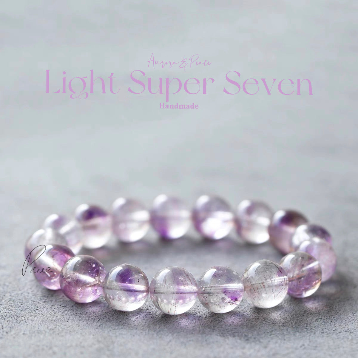 Tashi MP Super Seven Bracelet