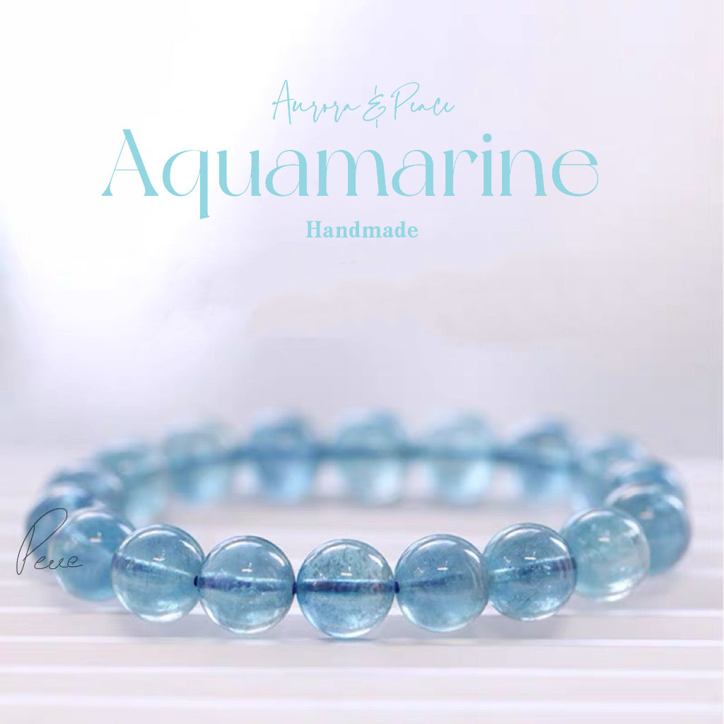 Tashi MP Aquamarine Bracelet