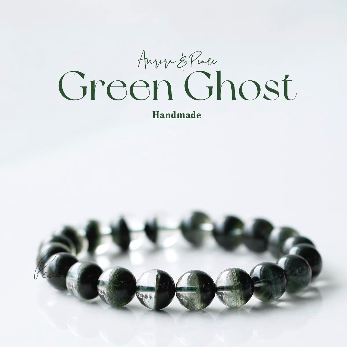 Tashi MP Green Ghost Bracelet #2