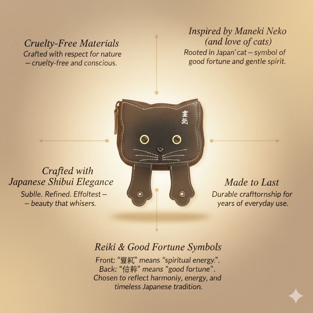 Maneki Wallet