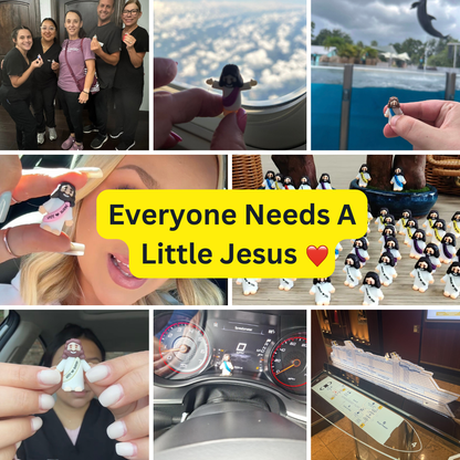 Atropos Little Jesus Figures