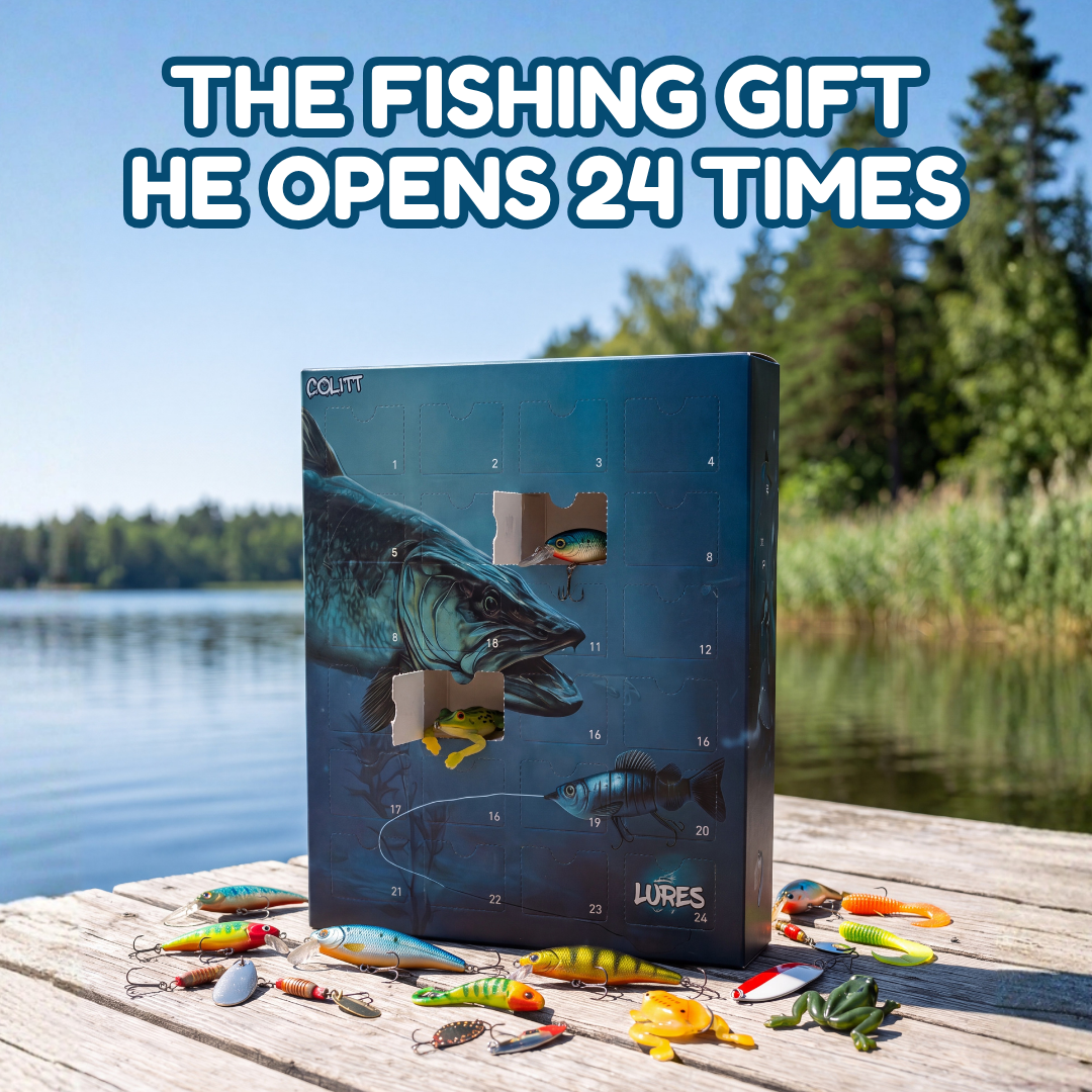 Fishing Tackle Countdown