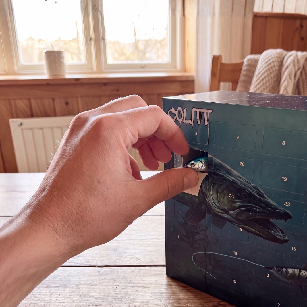 Fishing Tackle Countdown