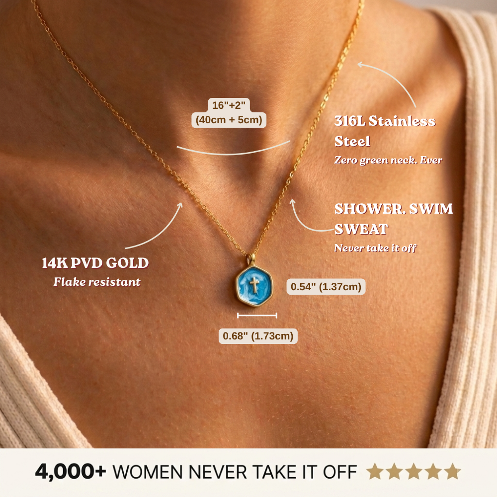 Living Water Necklace