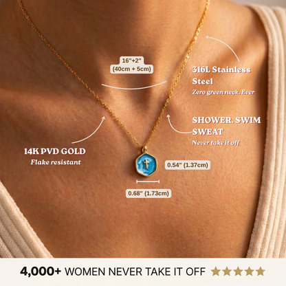 Living Water Necklace