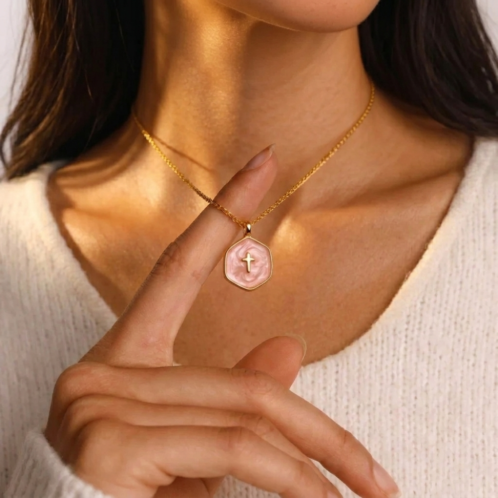 Living Water Necklace