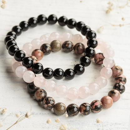 Loving Life Bracelet Set