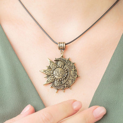 Heavenly Talisman Necklace