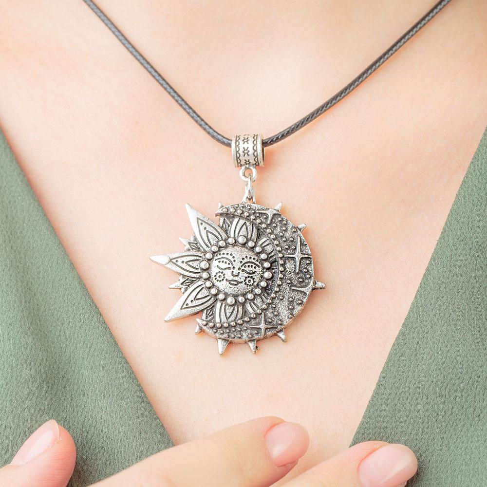 Heavenly Talisman Necklace