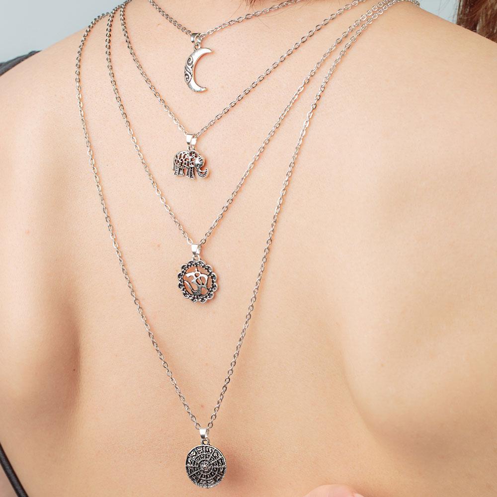 Boho Spirit Necklace