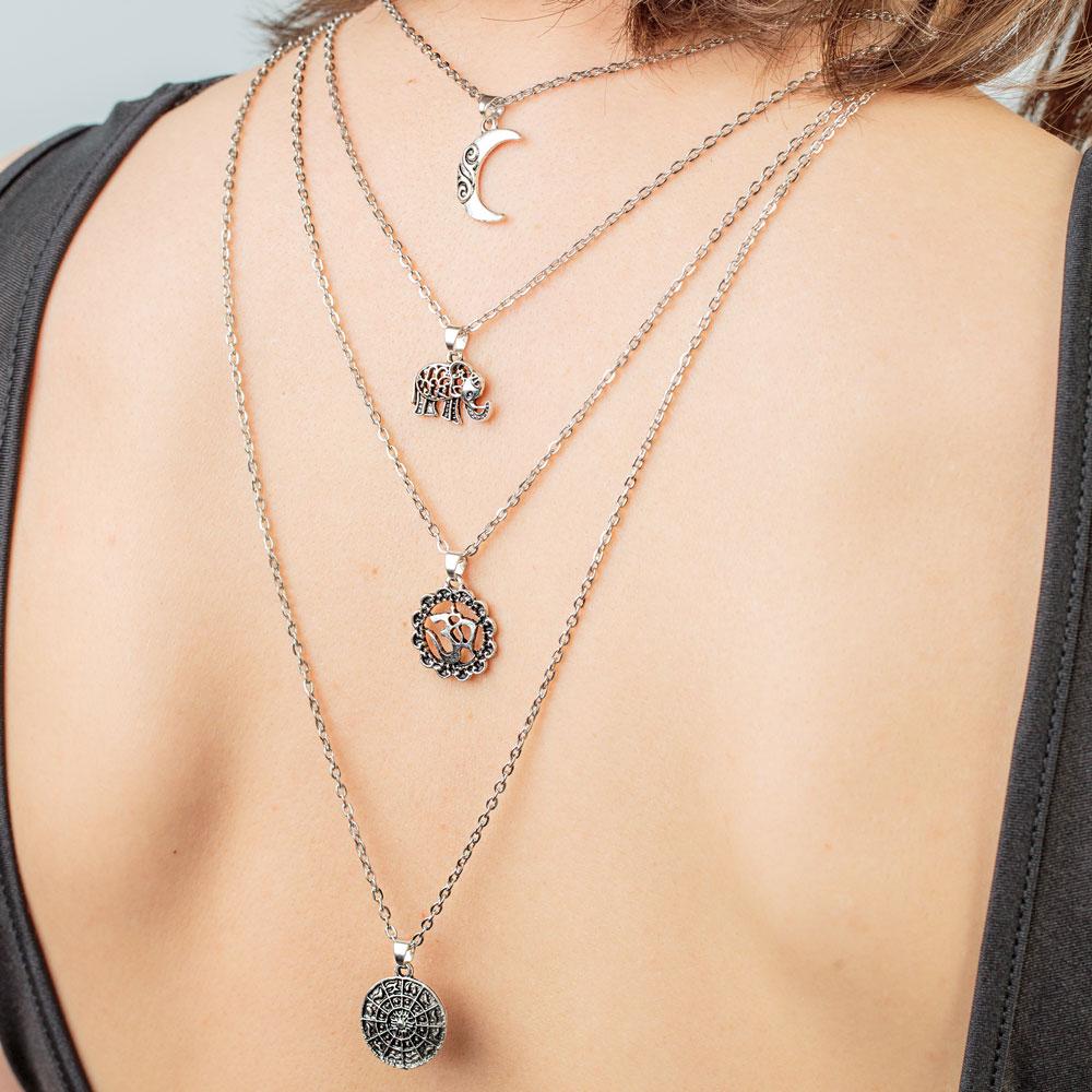 Boho Spirit Necklace