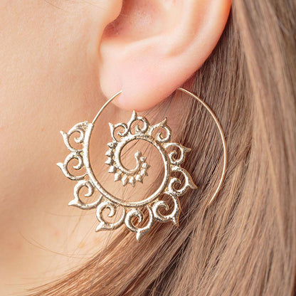 Divine Ratio Earrings
