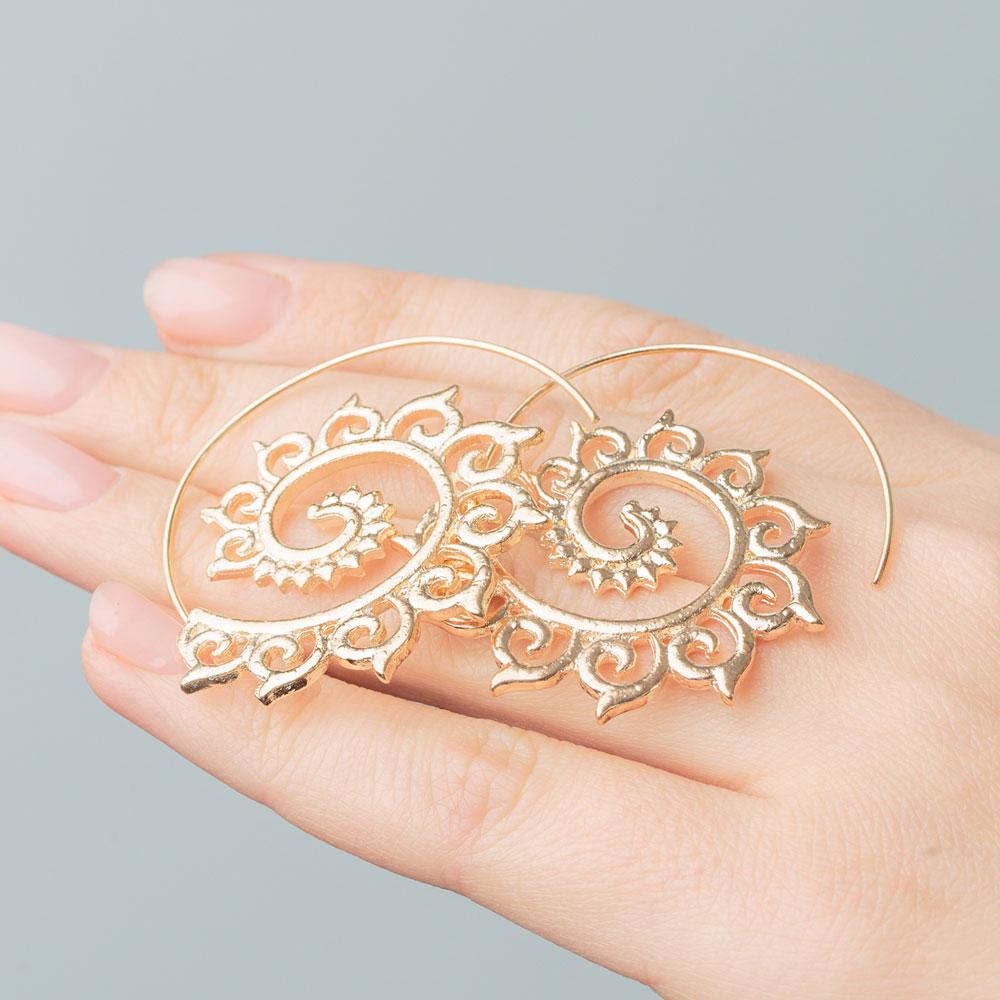 Divine Ratio Earrings
