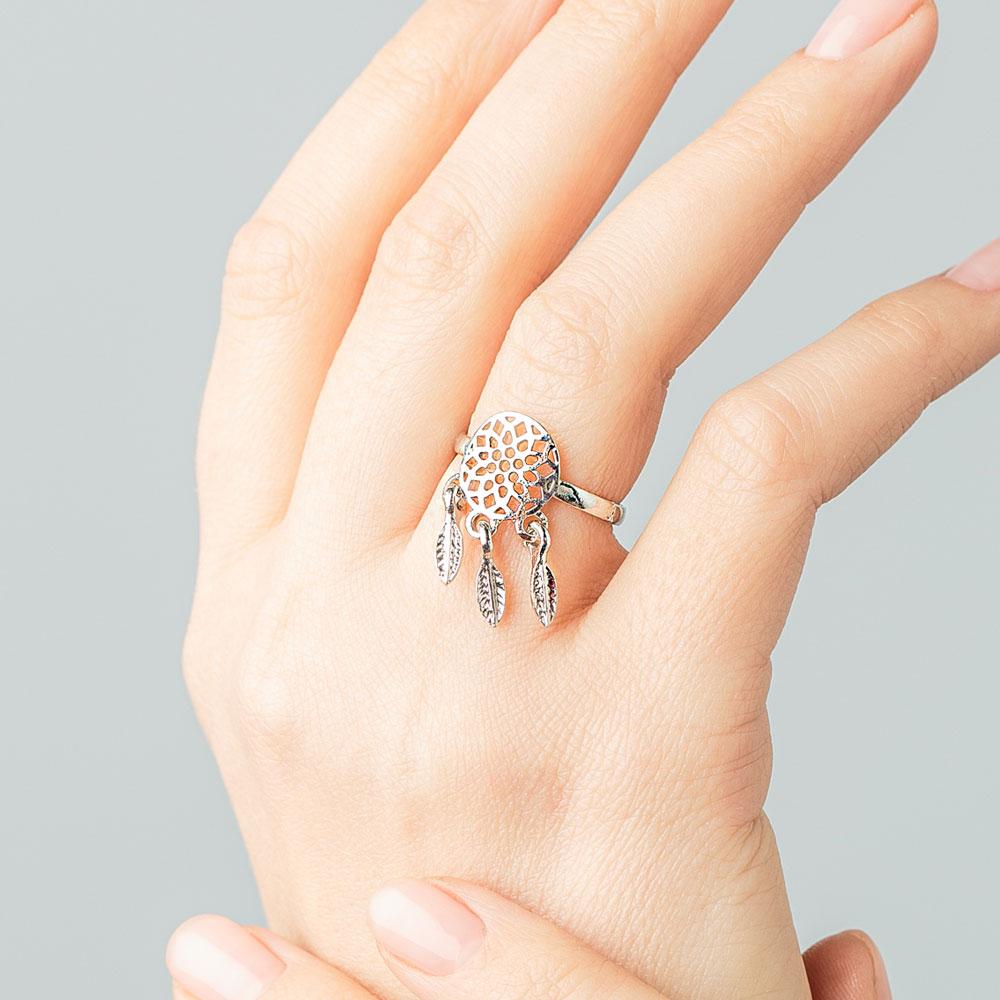 Dream Catcher Ring