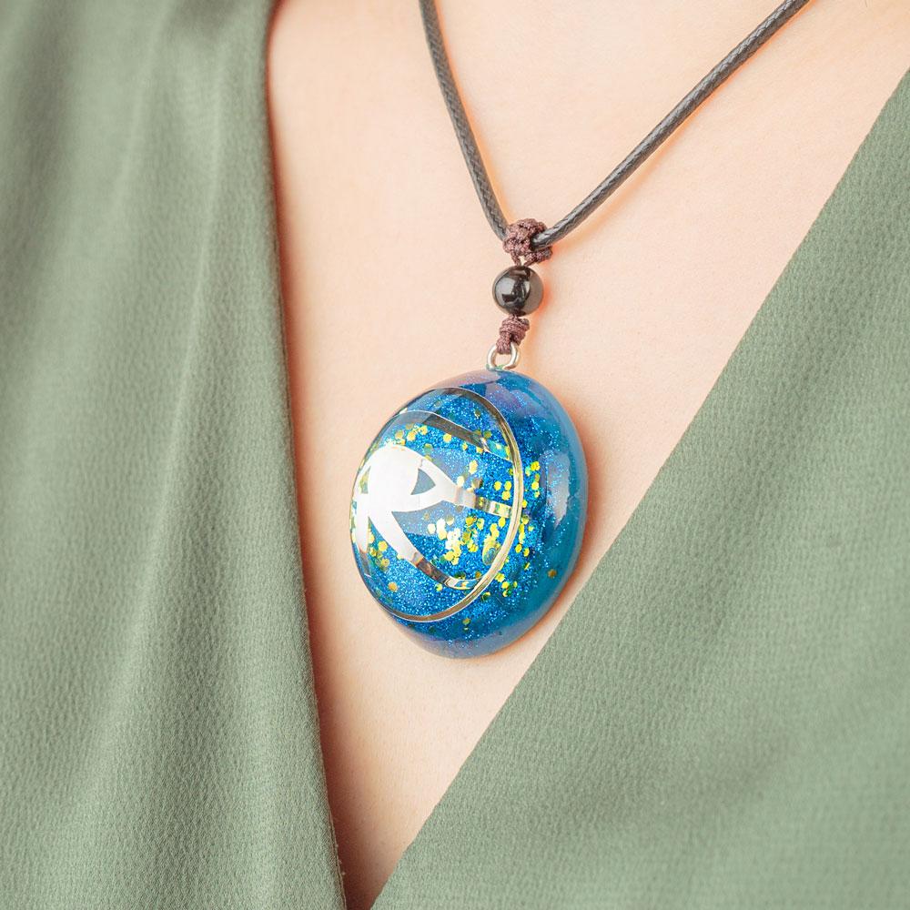 Eye of Horus Talisman - Connect to Divine Protection