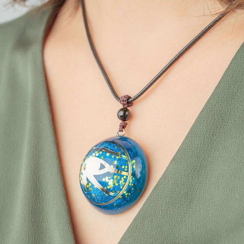 Eye of Horus Talisman - Connect to Divine Protection