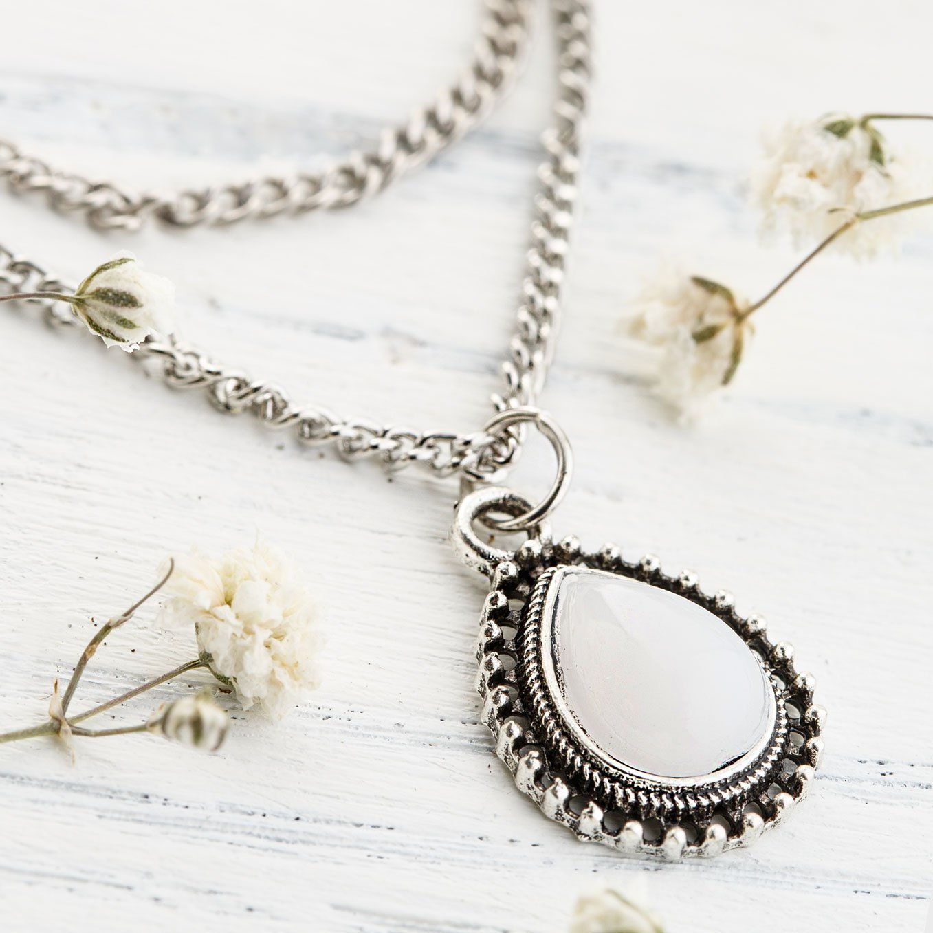 Moon Diva Necklace