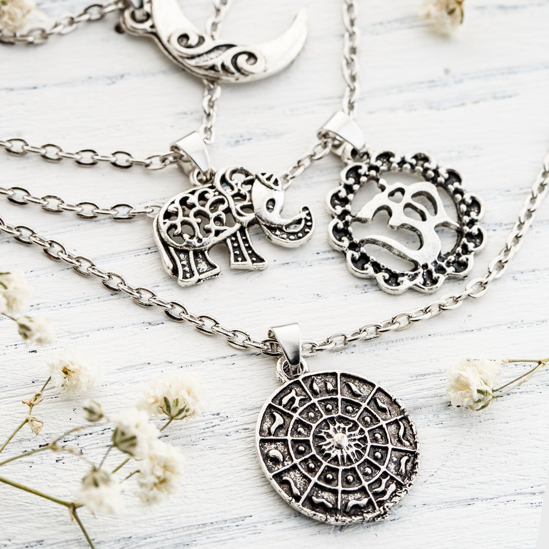 Boho Spirit Necklace