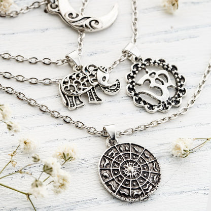Boho Spirit Necklace