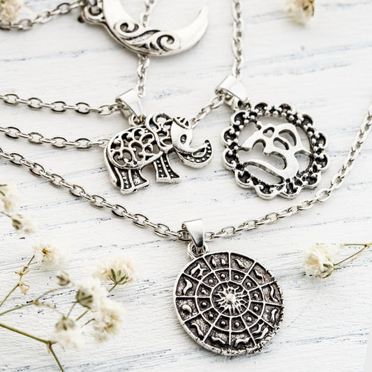 Boho Spirit Necklace