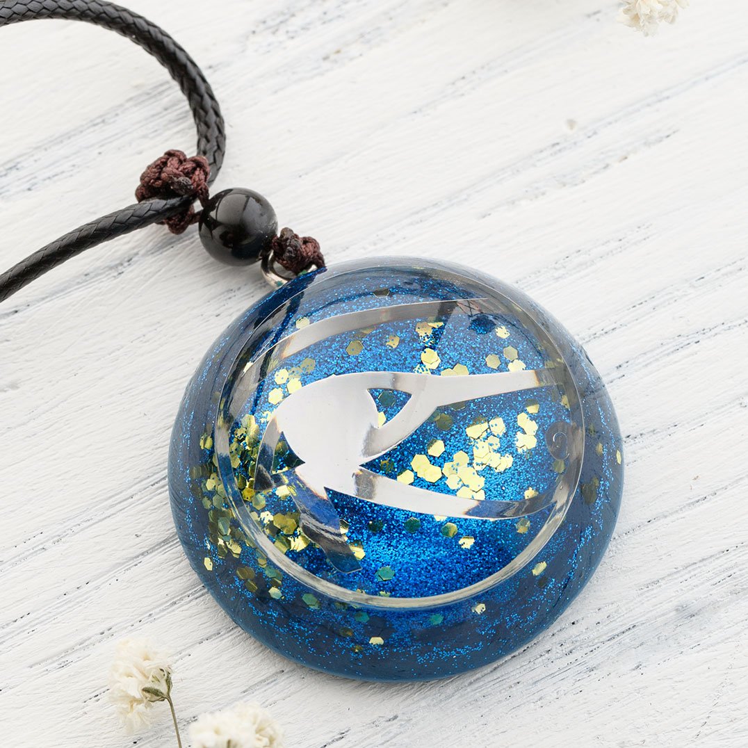 Eye of Horus Talisman - Connect to Divine Protection