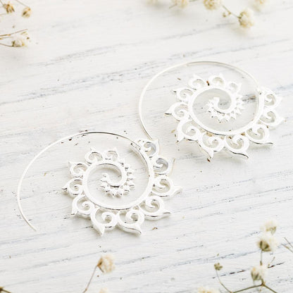 Divine Ratio Earrings