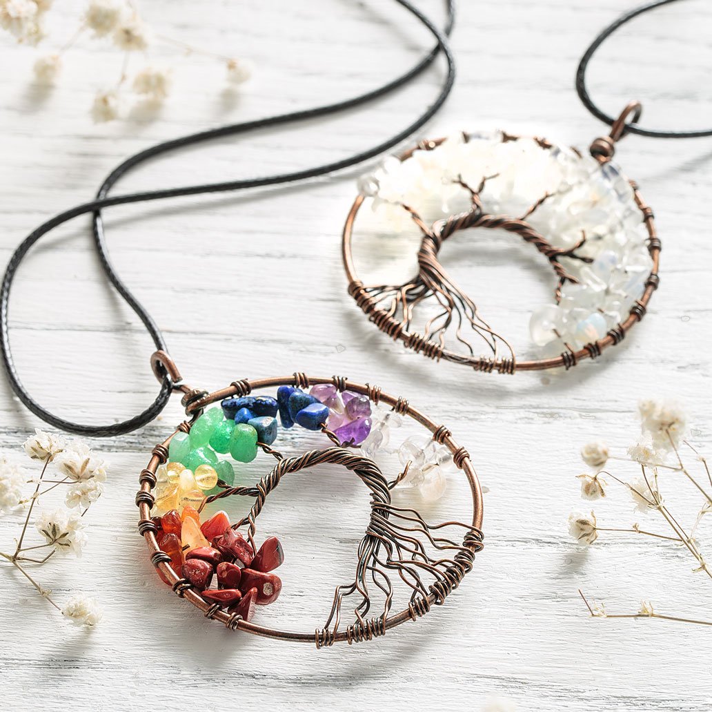 Tree of Life Necklace