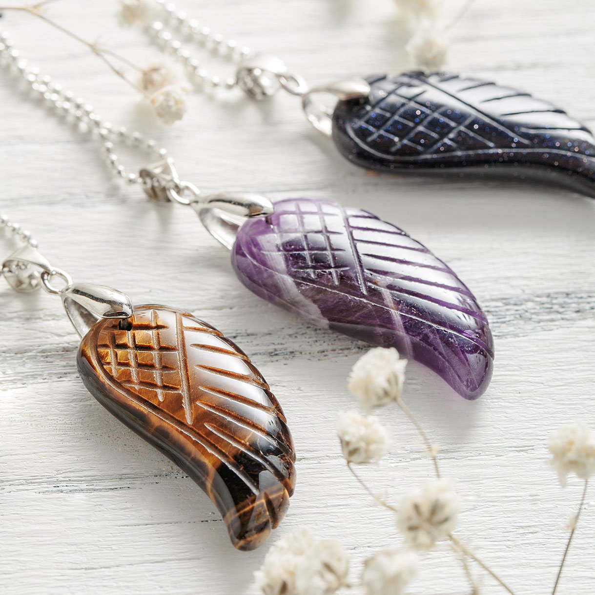 Necklace Of Rising Spirit