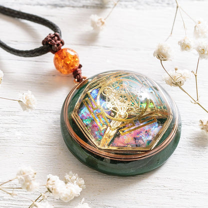 Magnetic Energy Talisman