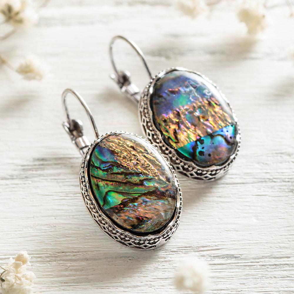 Sea Shell Earrings