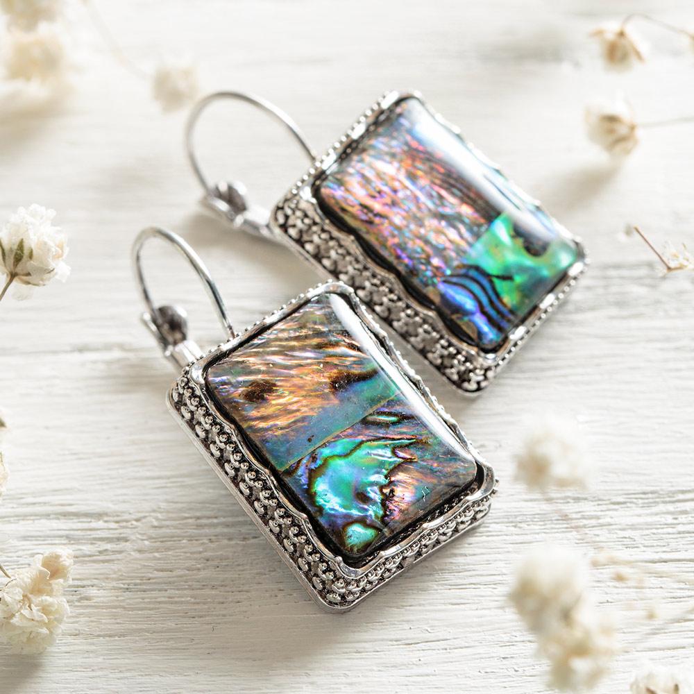 Sea Shell Earrings
