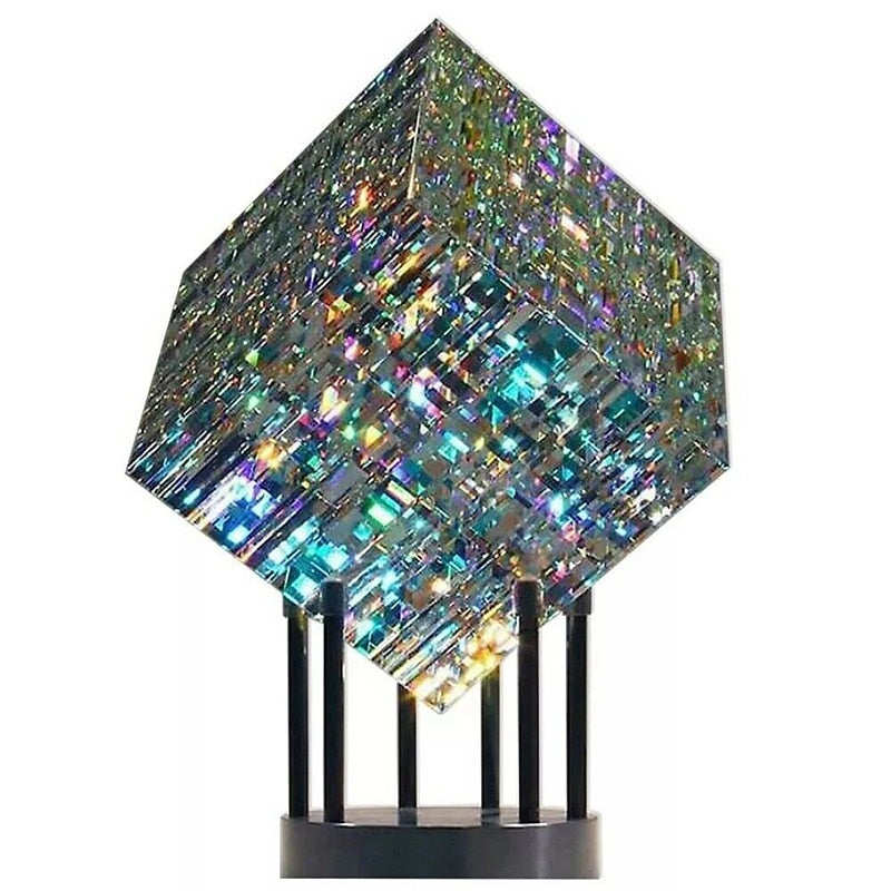 Black Friday 50% OFF - 🎁Magik Chroma Handmade Crystal Cube