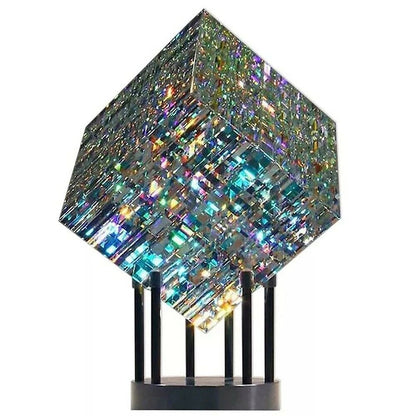 Black Friday 50% OFF - 🎁Magik Chroma Handmade Crystal Cube