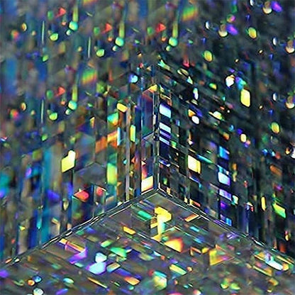 Black Friday 50% OFF - 🎁Magik Chroma Handmade Crystal Cube